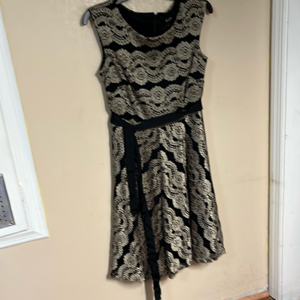 SLNY dress